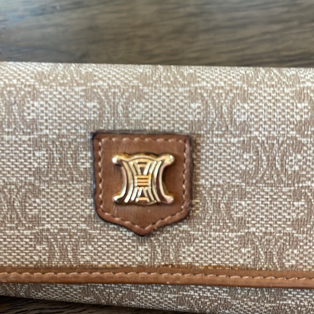Celine Macadam Triomphe Key Case - Picture 2 of 13